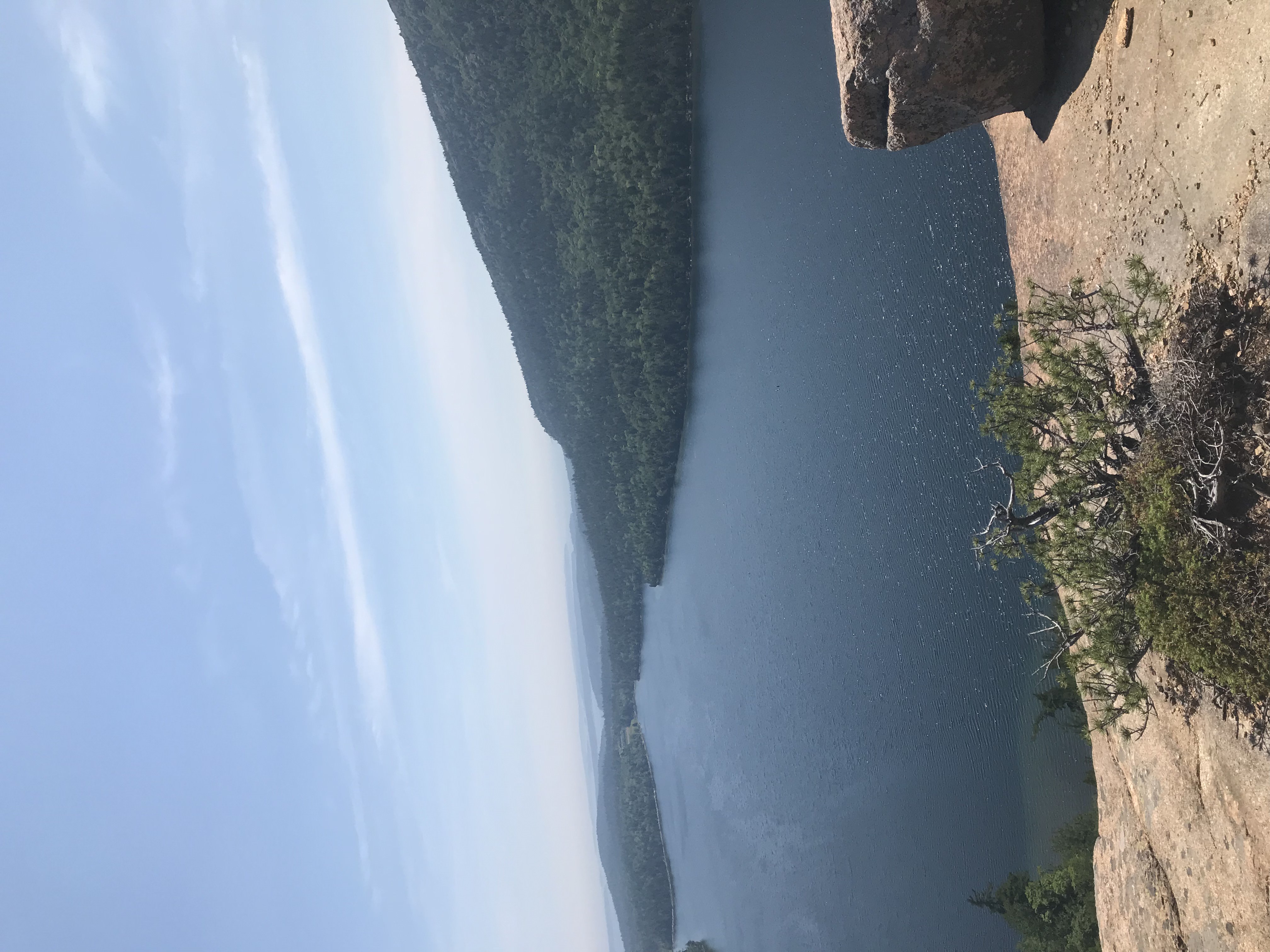 Rocky coast at Acadia