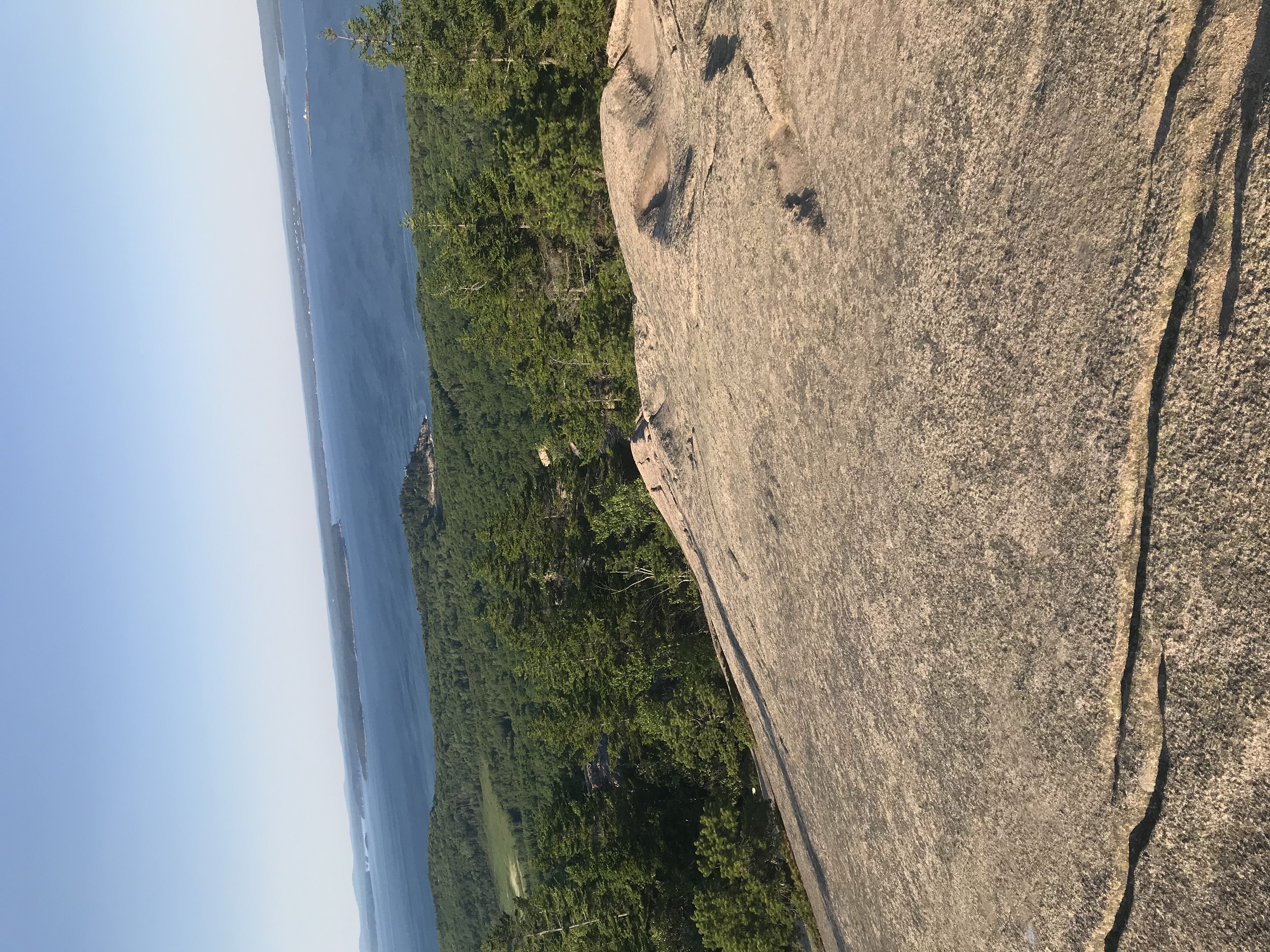 Coastline at Acadia