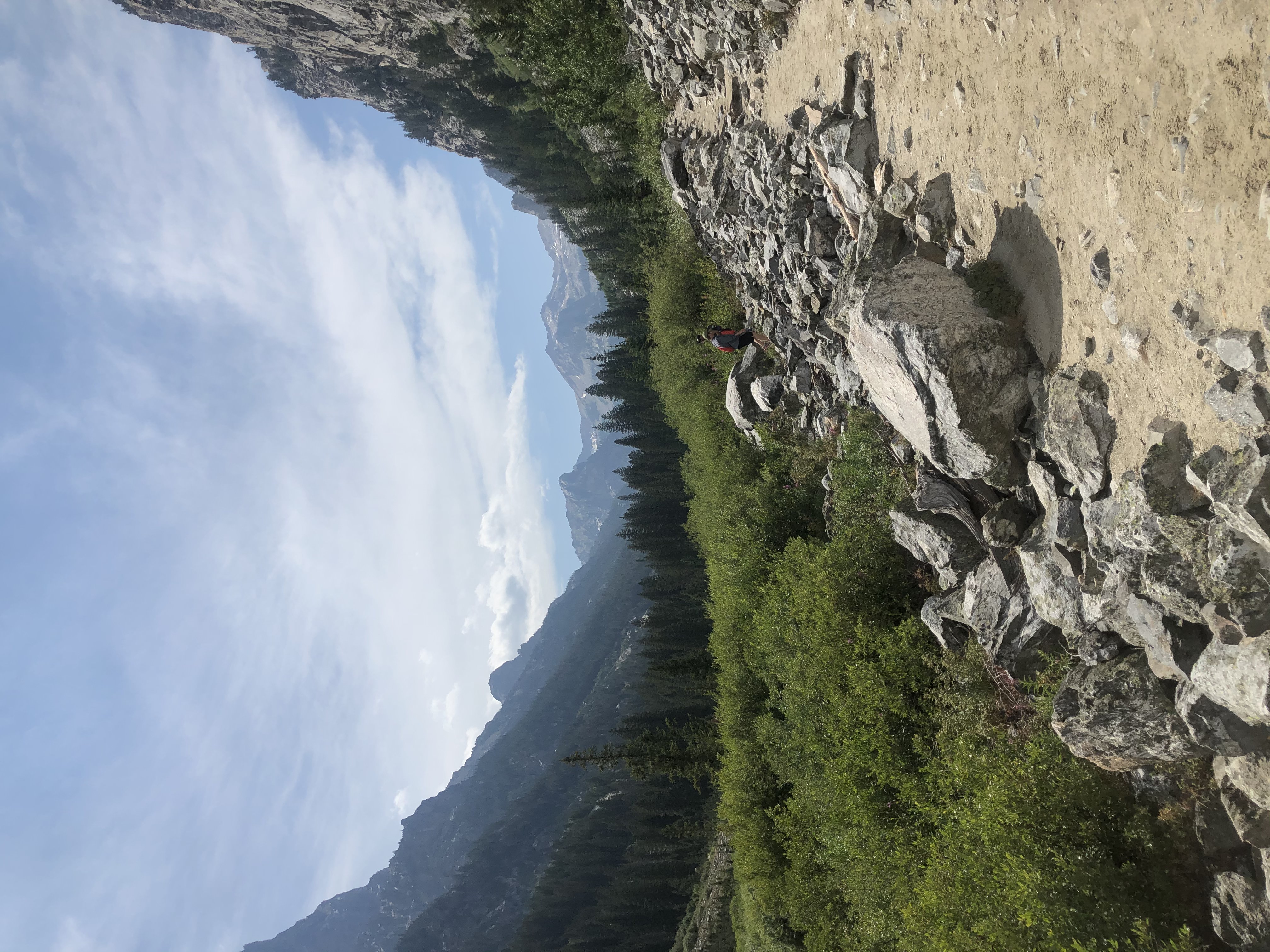 Grand Teton scenery